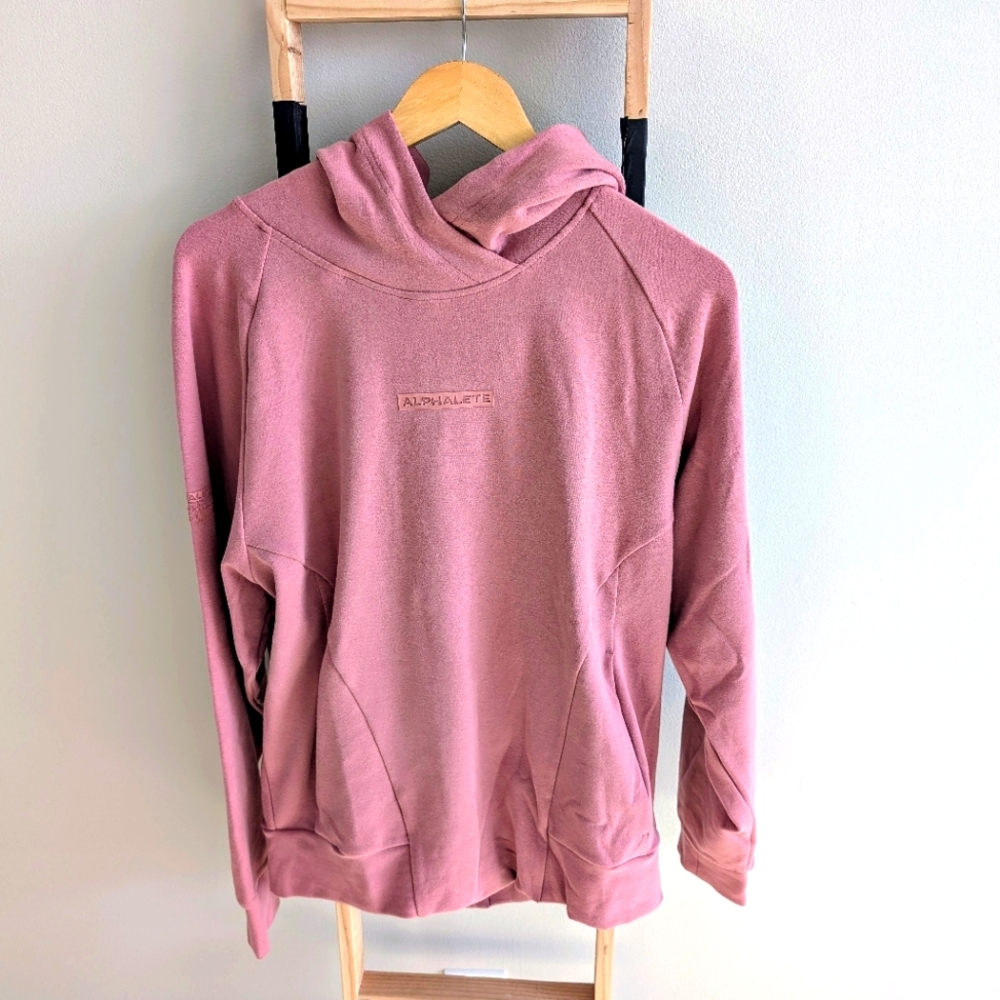 Men Hoodie Alphalete, Size M